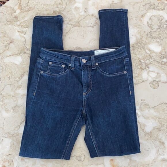 Rag & Bone 10” Skinny Jeans - Picture 8 of 11